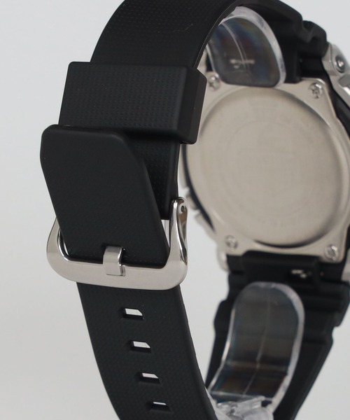 G-SHOCK 腕時計 メタルベゼル / インダストリアルデザイン GM-2100M