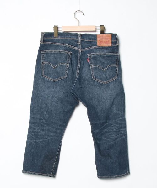 LEVI'S(R) ネイビー デニム パンツ サイズ32 Levi's（リーバイス） デニムパンツ 32 ネイビー メンズ : ZOZOTOWN