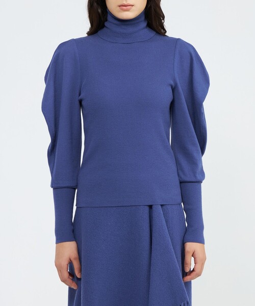 EPOCA（エポカ） ニット セーター 「La maglia due」 タートル