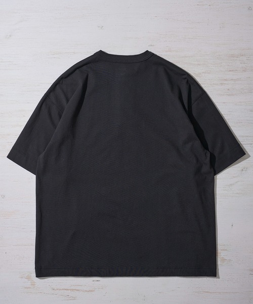 「Healthknit」 半袖Tシャツ X-LARGE オートミール メンズ_画像5