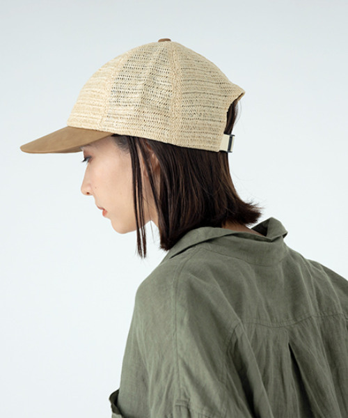 「SUBLIME」 メッシュキャップ FREE ナチュラル レディース_画像3