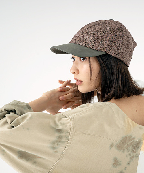 「SUBLIME」 メッシュキャップ FREE ナチュラル レディース_画像4