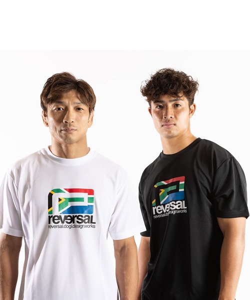 reversal リバーサルOVER SIZE DRY TEE M reversal リバーサルOVER