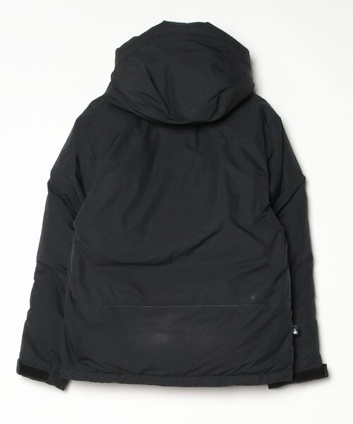 FIRST DOWN（ファーストダウン） ダウンジャケット M ブラック メンズ