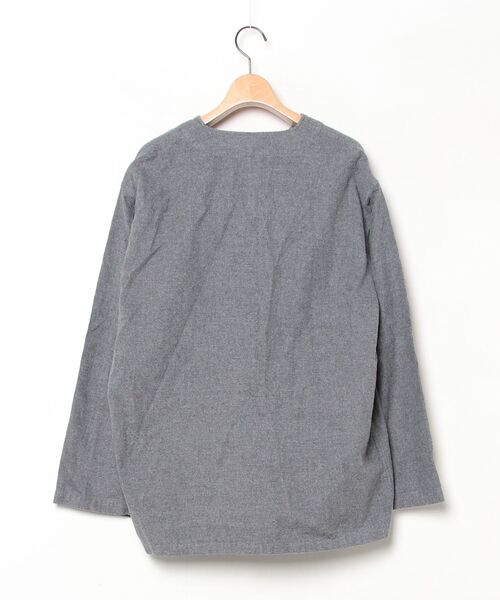 「SHIPS Days」 ジャケット MEDIUM ダークグレー メンズ_画像2