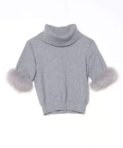 JILL by JILL STUART（ジルバイジルスチュアート） タートルネック