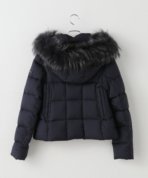 STRADA EST（ストラダエスト） ダウンコート ダウンジャケット 「WEB＋