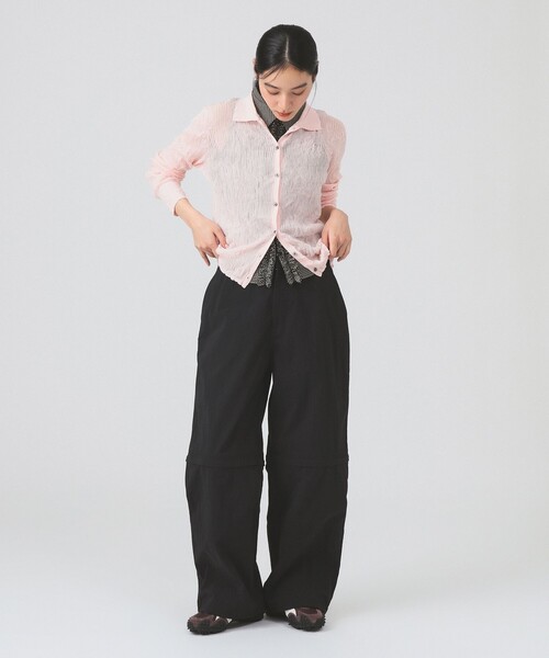 Dickies（ディッキーズ） スラックス パンツ 「別注」Dickies / 2way