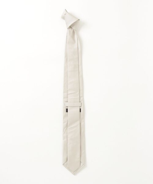 UNITED ARROWS（ユナイテッドアローズ） ネクタイ - グレー メンズ