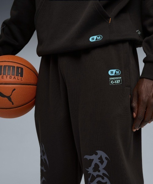 PUMA（プーマ） スウェットパンツ ジャージ メンズ : ZOZOTOWN Yahoo