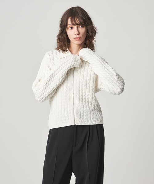 STEVEN ALAN（スティーブンアラン） カーディガン 「Steven Alan