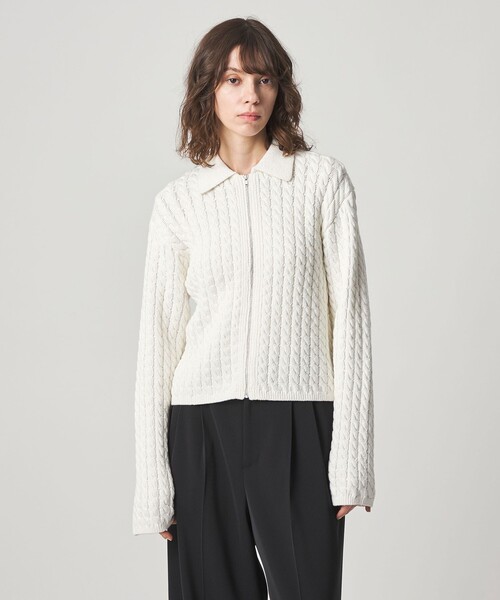 STEVEN ALAN（スティーブンアラン） カーディガン 「Steven Alan