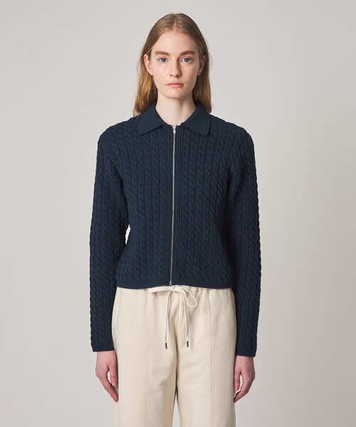 STEVEN ALAN（スティーブンアラン） カーディガン 「Steven Alan