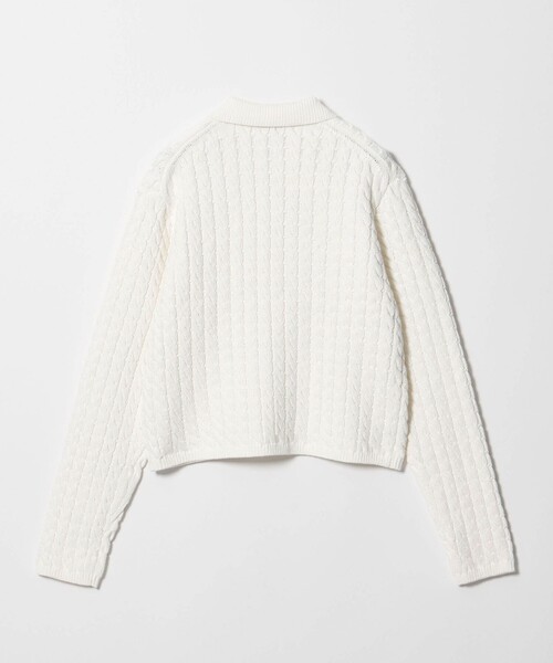 Alan ケーブルニットカーディガン ONCILY（オンシェリー）の「ALAN KNIT CARDIGAN / アランニット