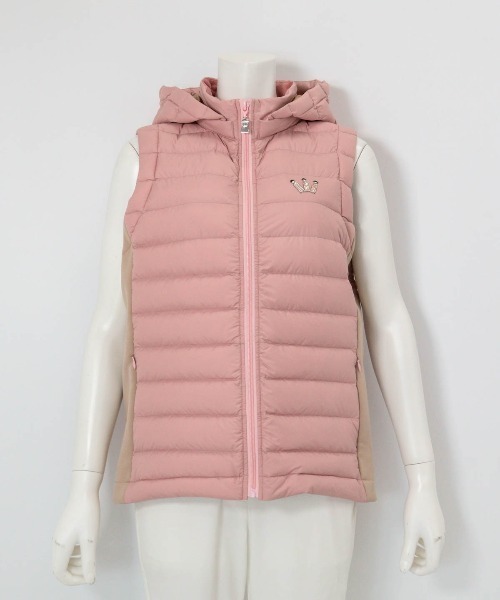 Picone CLUB（ピッコーネクラブ） ダウンベスト ベスト 「オンライン