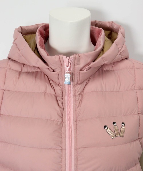 Picone CLUB（ピッコーネクラブ） ダウンベスト ベスト 「オンライン