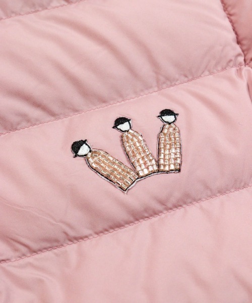 Picone CLUB（ピッコーネクラブ） ダウンベスト ベスト 「オンライン