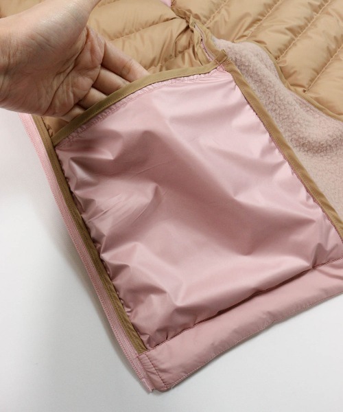 Picone CLUB（ピッコーネクラブ） ダウンベスト ベスト 「オンライン