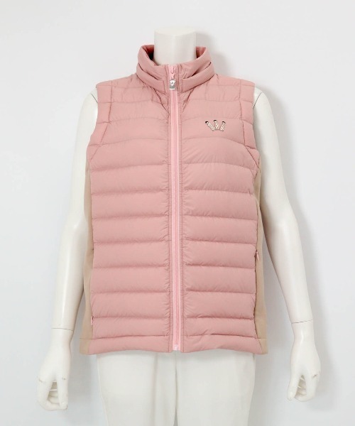 Picone ピッコーネ　ベスト Picone CLUB（ピッコーネクラブ） ダウンベスト ベスト 「オンライン