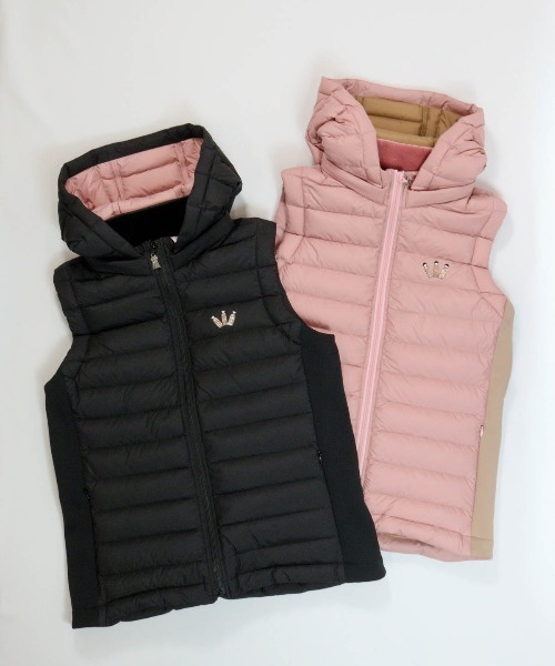 Picone CLUB（ピッコーネクラブ） ダウンベスト ベスト 「オンライン