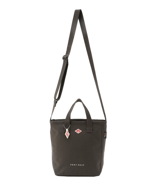 Danton（ダントン） 2WAYバッグ - ダークグレー レディース : ZOZOTOWN