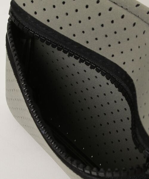 「STATE OF ESCAPE」 トートバッグ - グリーン レディース_画像5