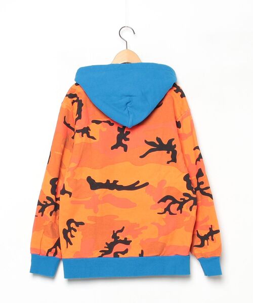 ちゃんちゃんみ 限定カラーretailer オレンジXブルー ちゃんちゃんみ