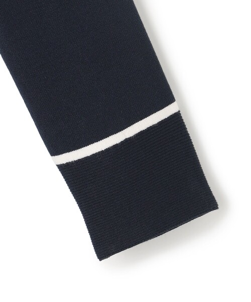 TOCCA（トッカ） ワンピース BI-COLOR KNIT DRESS ニットドレス