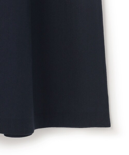 TOCCA（トッカ） ワンピース BI-COLOR KNIT DRESS ニットドレス