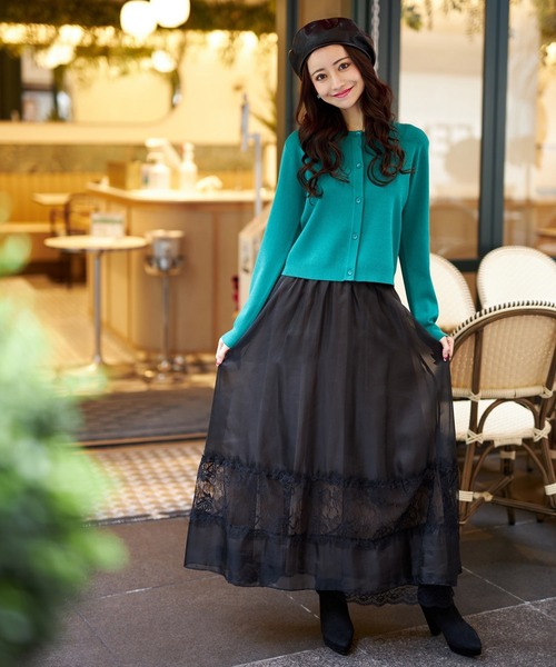 タグ付き未使用品　エミリアウィズ　ニットワンピ&カーディガン Serré knit cardigan | EmiriaWiz公式オンラインストア