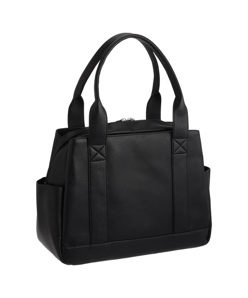 MARY QUANT（マリークヮント） トートバッグ FREE ブラック レディース