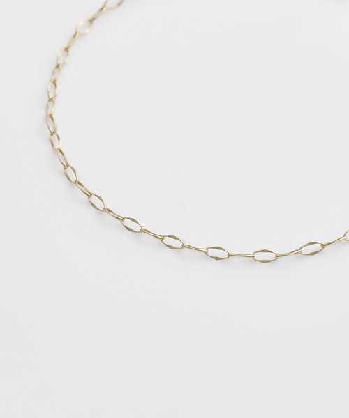 agete（アガット） ブレスレット K10ブレスレット レディース