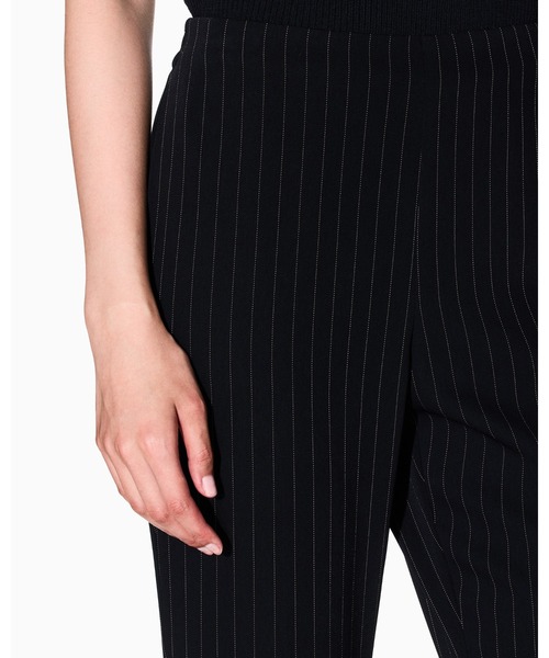 ARMANI EXCHANGE スラックス パンツ 「A|X アルマーニ エクスチェンジ