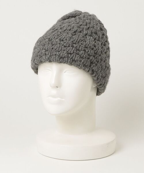 HIGHLAND 2000（ハイランド2000） ニットキャップ - グレー メンズ