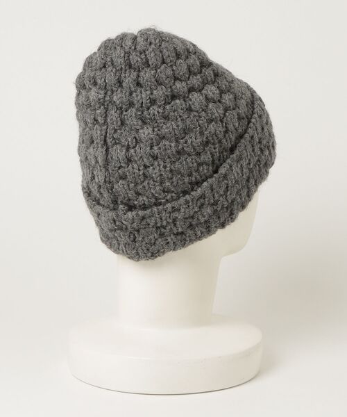 HIGHLAND 2000（ハイランド2000） ニットキャップ - グレー メンズ