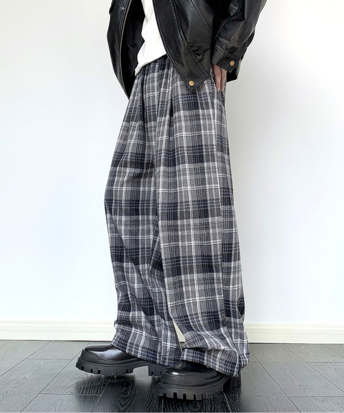 「neos」 パンツ X-LARGE ブラック メンズ_画像2