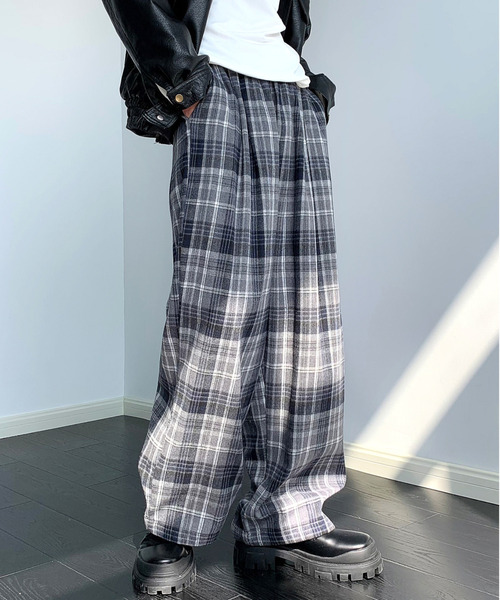 「neos」 パンツ X-LARGE ブラック メンズ_画像3