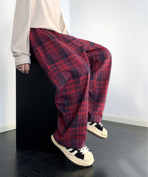 「neos」 パンツ X-LARGE ブラック メンズ_画像7