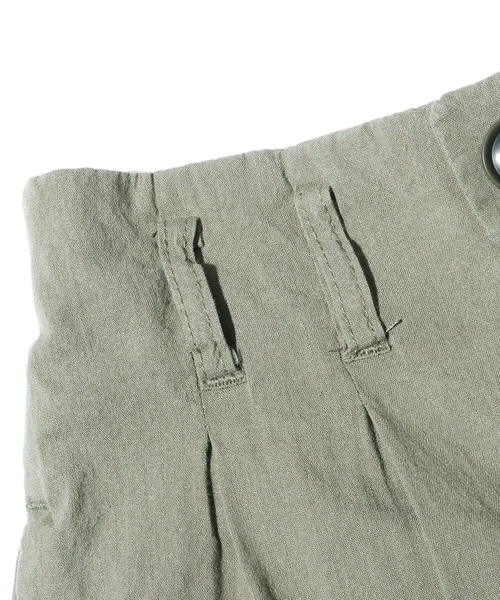 「R JUBILEE」 ハーフパンツ S ナチュラル レディース_画像7