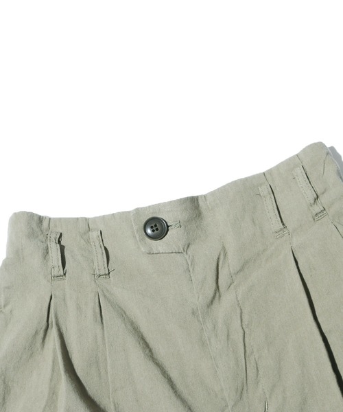 「R JUBILEE」 ハーフパンツ S ナチュラル レディース_画像8