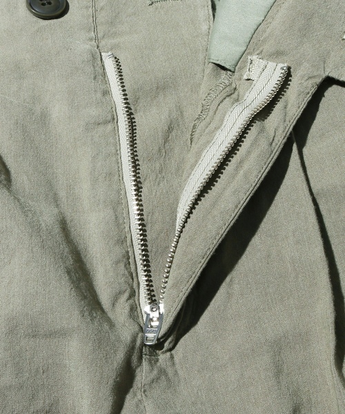 「R JUBILEE」 ハーフパンツ S ナチュラル レディース_画像9