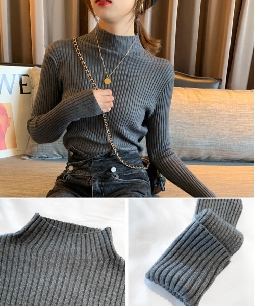 maison de dolce ♡ファーリーニット 2026年最新】maison de dolce ファーリーの人気アイテム - メルカリ