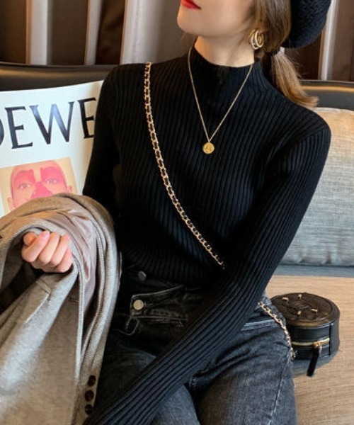 maison de dolce ♡ファーリーニット 2026年最新】maison de dolce ファーリーの人気アイテム - メルカリ