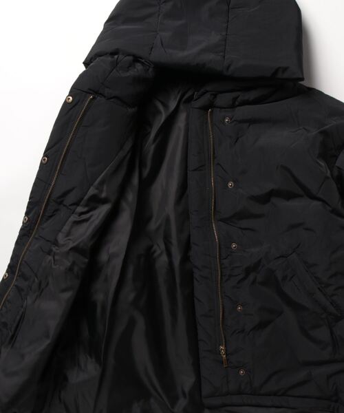 「mil」 ブルゾン S ブラック レディース_画像3