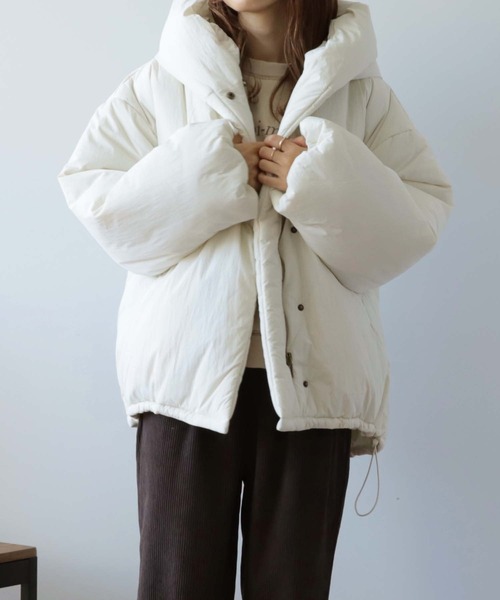 「mil」 ブルゾン S ブラック レディース_画像9