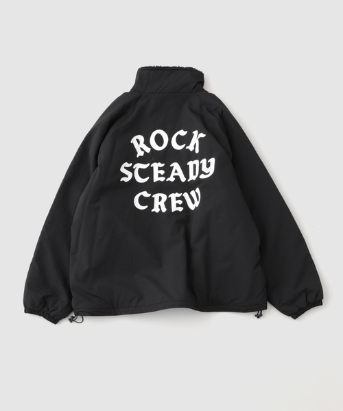 「is-ness」 ブルゾン LARGE ブラック メンズ_画像2