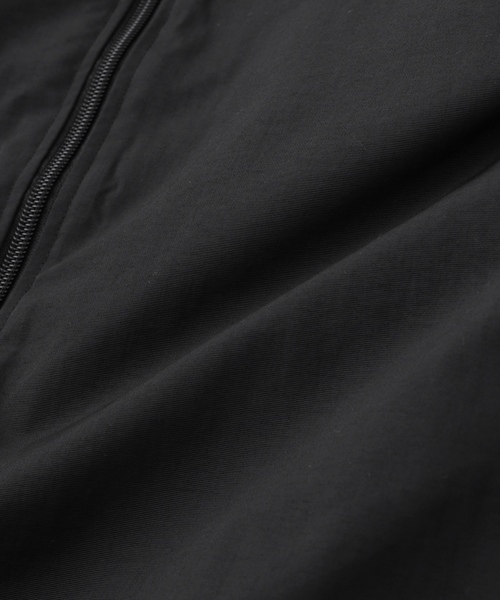「is-ness」 ブルゾン LARGE ブラック メンズ_画像5