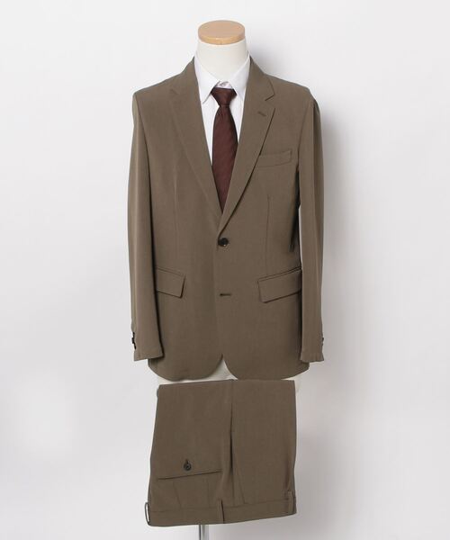 NANO universe（ナノ・ユニバース） セットアップ X-LARGE カーキ