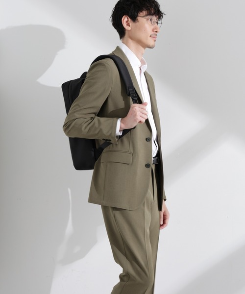 NANO universe（ナノ・ユニバース） セットアップ X-LARGE カーキ