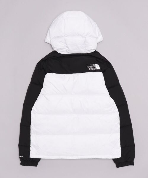 THE NORTH FACE ダウンジャケット ホワイト・ブラック THE NORTH FACE（ザ ノースフェイス） ダウンジャケット MEDIUM